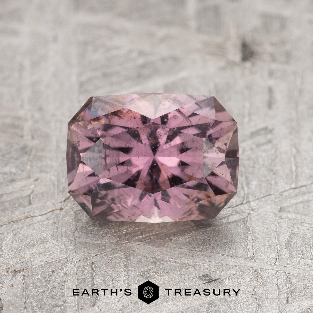1.45-Carat Mauve Purple Montana Sapphire - Earth's Treasury