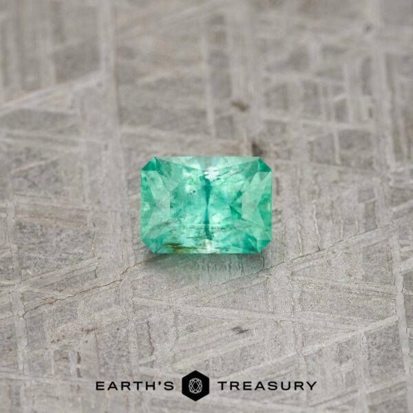 0.95-Carat Ethiopian Emerald