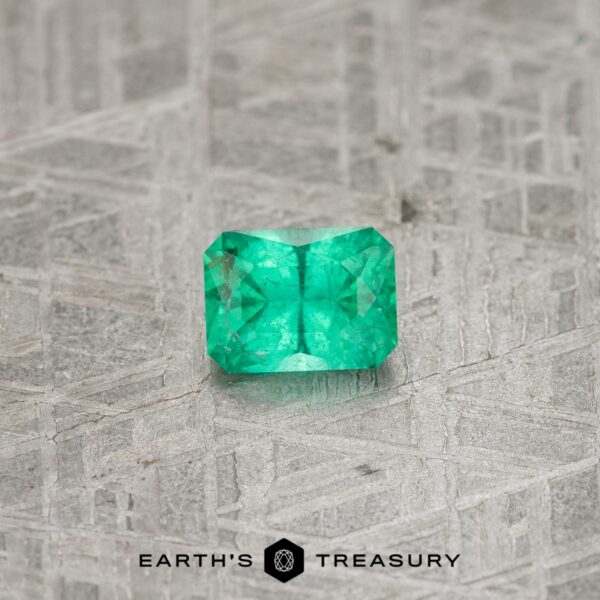 0.92-Carat Ethiopian Emerald
