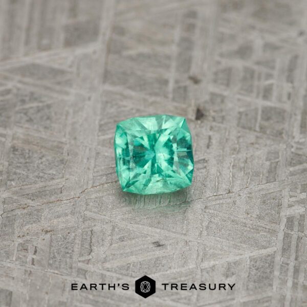 0.74-Carat Ethiopian Emerald
