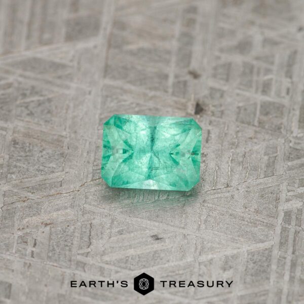 1.02-Carat Ethiopian Emerald