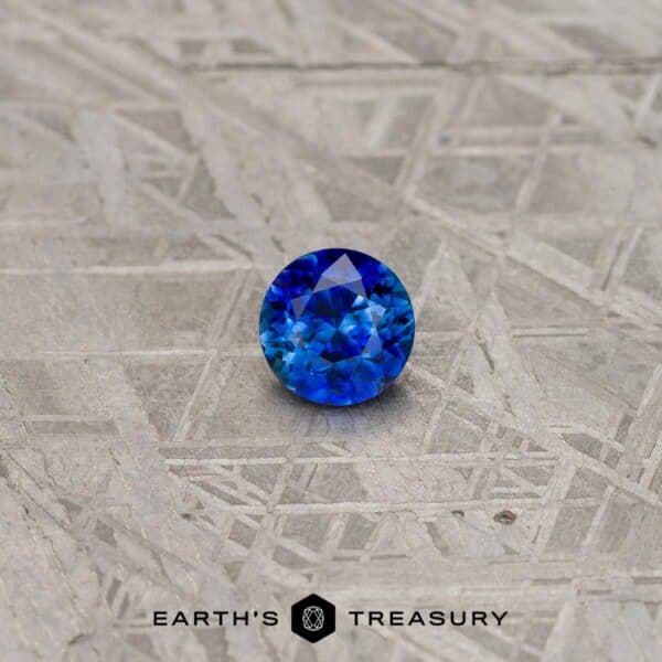 1.12-Carat Royal Blue Ceylon Sapphire (Heated) 1.12-Carat Royal Blue Ceylon Sapphire (Heated)