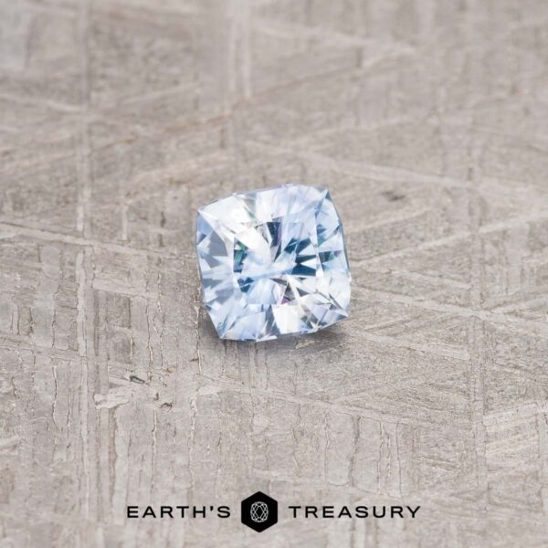 0.98-Carat Pale Blue Montana Sapphire (Heated)