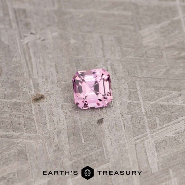 0.56-Carat Pink Montana Sapphire