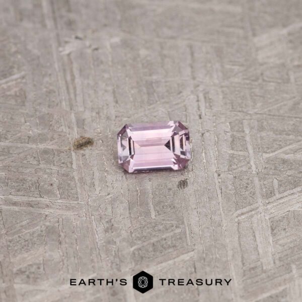 0.43-Carat Purplish-Pink Montana Sapphire