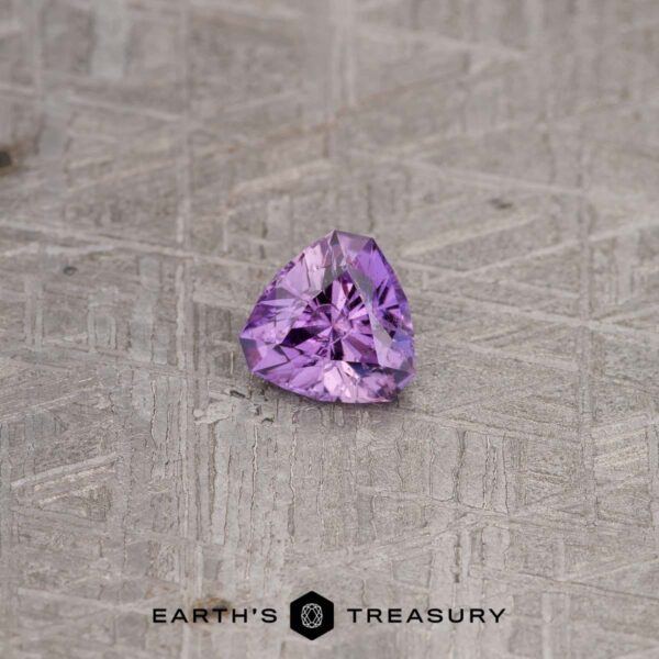 1.01-Carat Purple Umba Sapphire