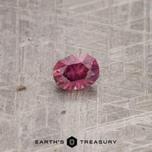 1.41-Carat Rich Raspberry Pink Umba Sapphire