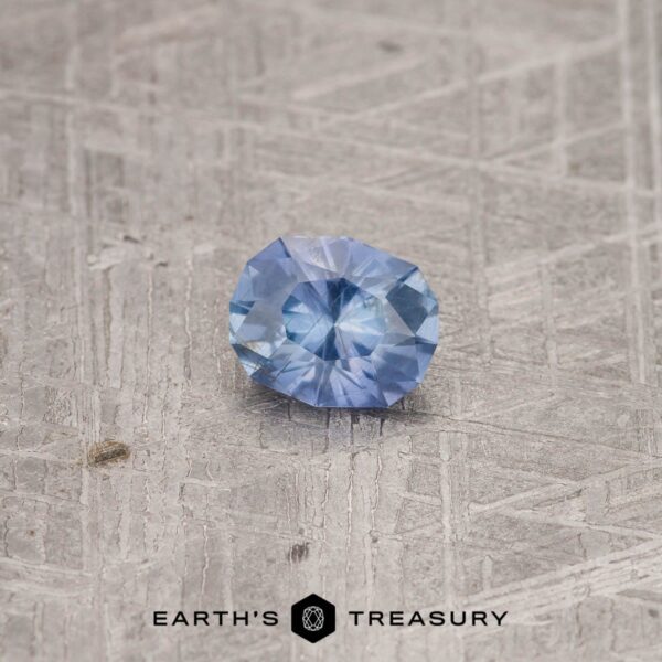 1.50-Carat Periwinkle Blue Umba Sapphire