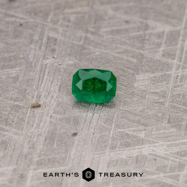 0.74-Carat Brazilian Emerald