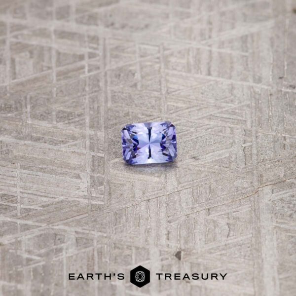 0.45-Carat Fancy Tanzanite 0.45-Carat Fancy Tanzanite