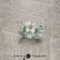1.61-Carat Mint Green Montana Sapphire
