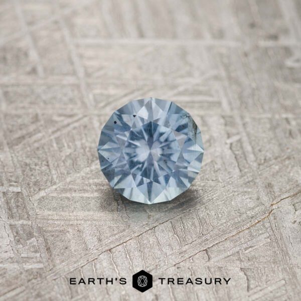 1.44-Carat Sky Blue Montana Sapphire 1.44-Carat Sky Blue Montana Sapphire