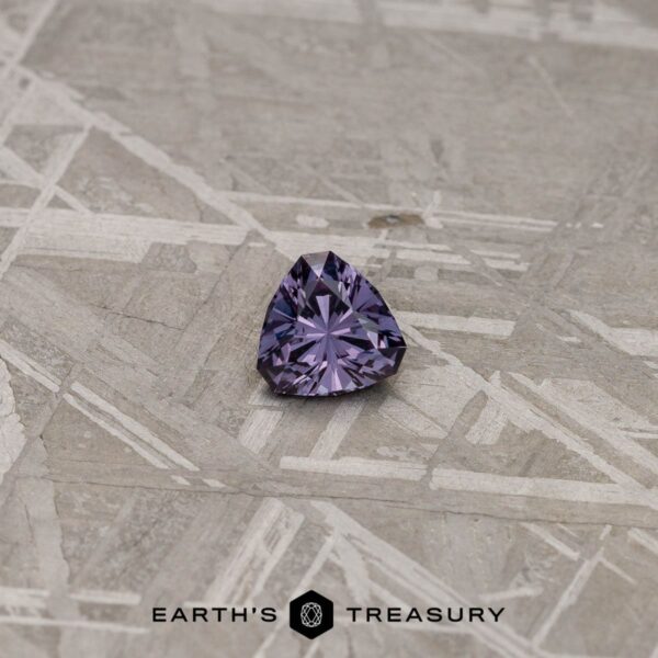 0.68-Carat Blue to Purple Color Change Garnet