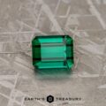 12.09-Carat Blue-Green Afghan Tourmaline