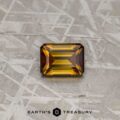 6.06-Carat Kenyan Golden Tourmalne
