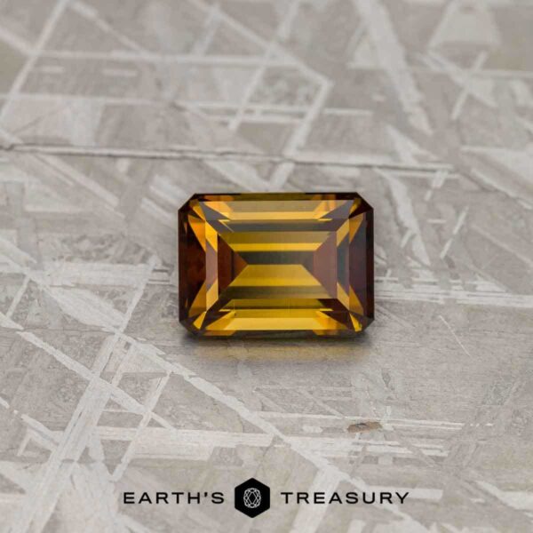 6.06-Carat Kenyan Golden Tourmalne
