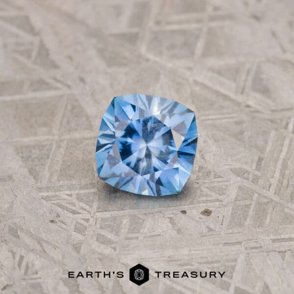 2.48-Carat Medium Blue Montana Sapphire