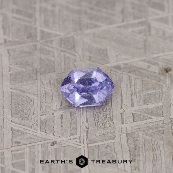 1.20-Carat Violet Umba Sapphire