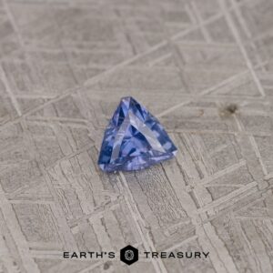 1.18-Carat Violet-Blue Umba Sapphire