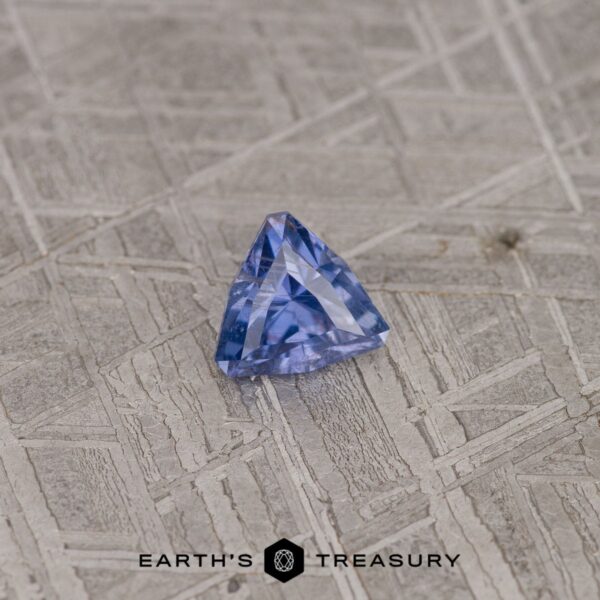 1.18-Carat Blue Umba Sapphire