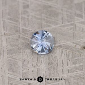1.07-Carat Light Blue Umba Sapphire