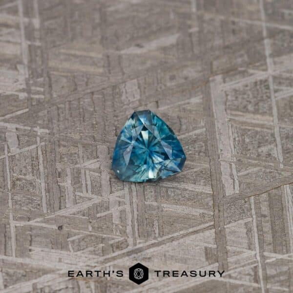1.15-Carat Blue-Green Montana Sapphire (Heated)