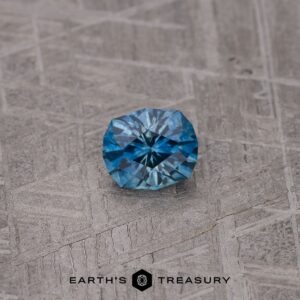 1.26-Carat Teal Blue Montana Sapphire (Heated)