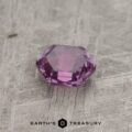 2.22-Carat Purple Montana Sapphire
