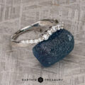 The "Lonicera" band in platinum