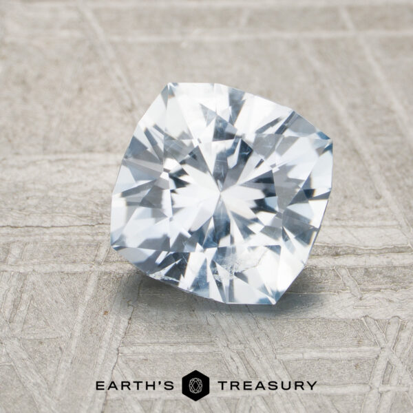 1.77-Carat Near Colorless Montana Sapphire 1.77-Carat Near Colorless Montana Sapphire