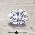 1.50-Carat Pale Violet Montana Sapphire