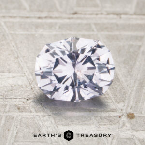 1.50-Carat Pale Violet Montana Sapphire