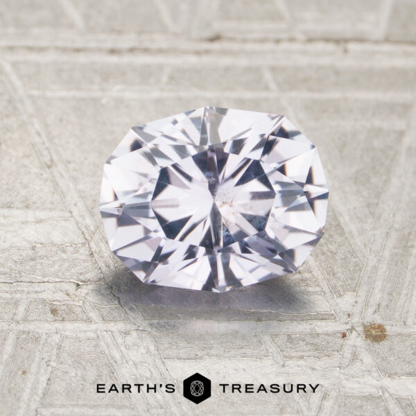 1.50-Carat Pale Violet Montana Sapphire 1.50-Carat Pale Violet Montana Sapphire