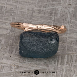 The "Twyg" band in 14k rose gold