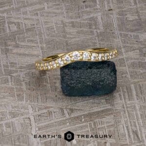 The "Arethusa" Band in 18k Yellow Gold