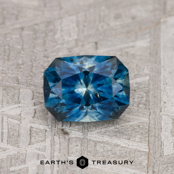 1.15-Carat Blue-Green Montana Sapphire (Heated)
