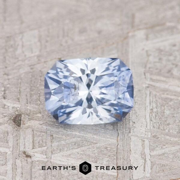 0.99-Carat Pale Violet Montana Sapphire (Heated) 0.99-Carat Pale Violet Montana Sapphire (Heated)