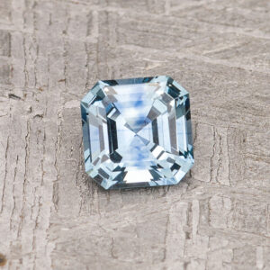 0.62-Carat Light Aqua Blue Montana Sapphire (Heated)