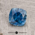 1.36-Carat Teal Blue Montana Sapphire (Heated)