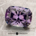 5.28-Carat Unheated Tanzanite (Zoisite)