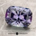 5.28-Carat Unheated Tanzanite (Zoisite)