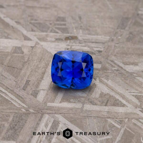 1.44-Carat Royal Blue Ceylon Sapphire (Heated)