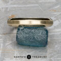 The "Kinabalu" Ring in 14k yellow gold