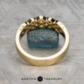 The "Rowan" ring in 18K yellow gold