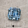 0.75-Carat Medium Blue Montana Sapphire (Heated)