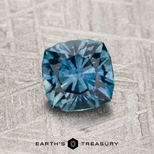 1.19-Carat Teal Blue Montana Sapphire (Heated)