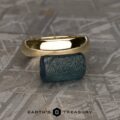 The Classic Wedding Band, Standard Fit