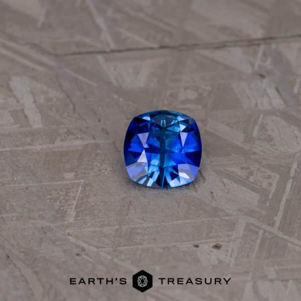 1.21-Carat Royal Blue Madagascar Sapphire (Heated)