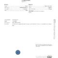 The GIA Sapphire Origin Report provides information about the ET2048 GIA cert, a stunning 1.76-carat Ethiopian Blue Sapphire. This sapphire has a round shape with a modified brilliant cut and showcases a vibrant blue color. It is natural corundum, transparent, and heated. The measurements are 4.66 x 6.08 x 5.10 mm.