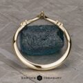 The "Hazel" band in 14k yellow gold